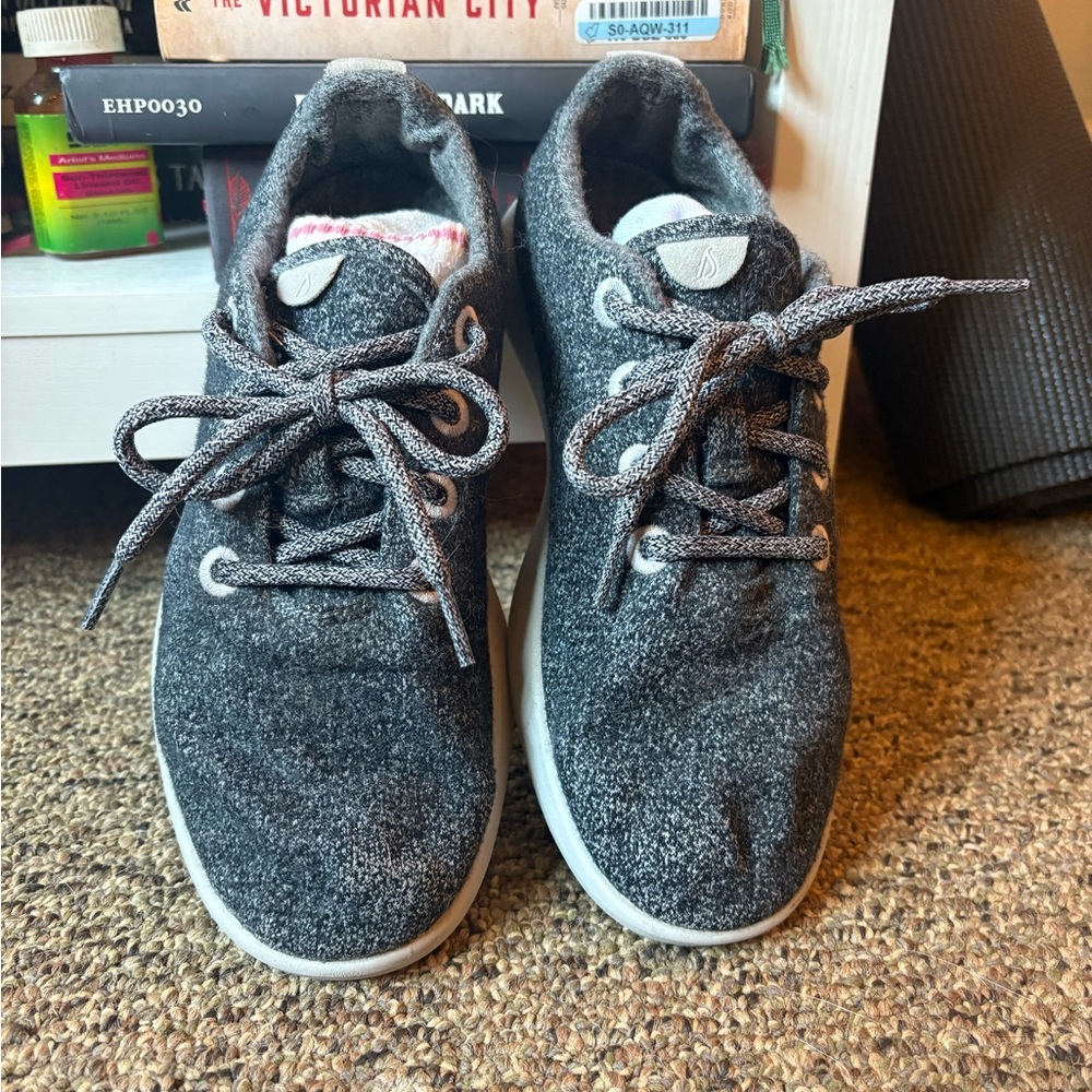 Grey Allbirds for Women